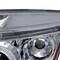 Spec-D Tuning 07-12 Dodge Caliber Halo LED Projector Chrome 2LHP-CAL06-TM - alternate 6